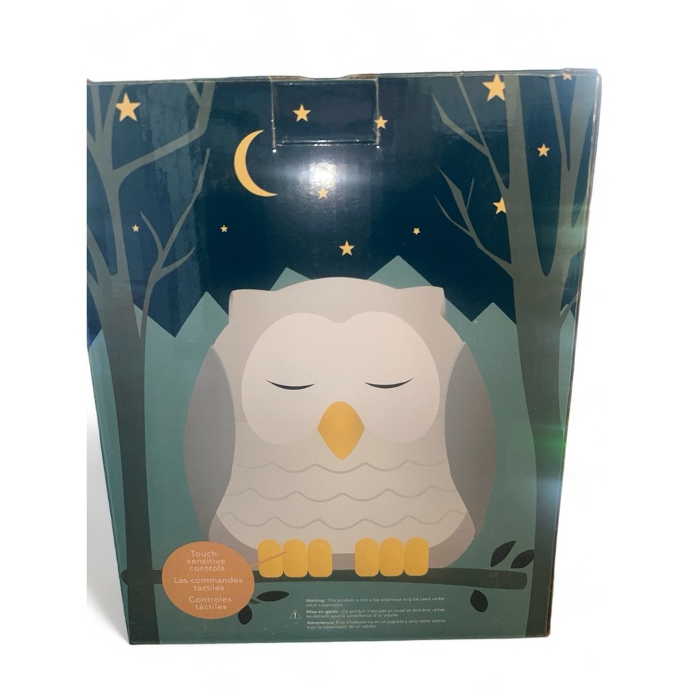 Young Living Feather the Owl Diffuser - Picture 5 of 7